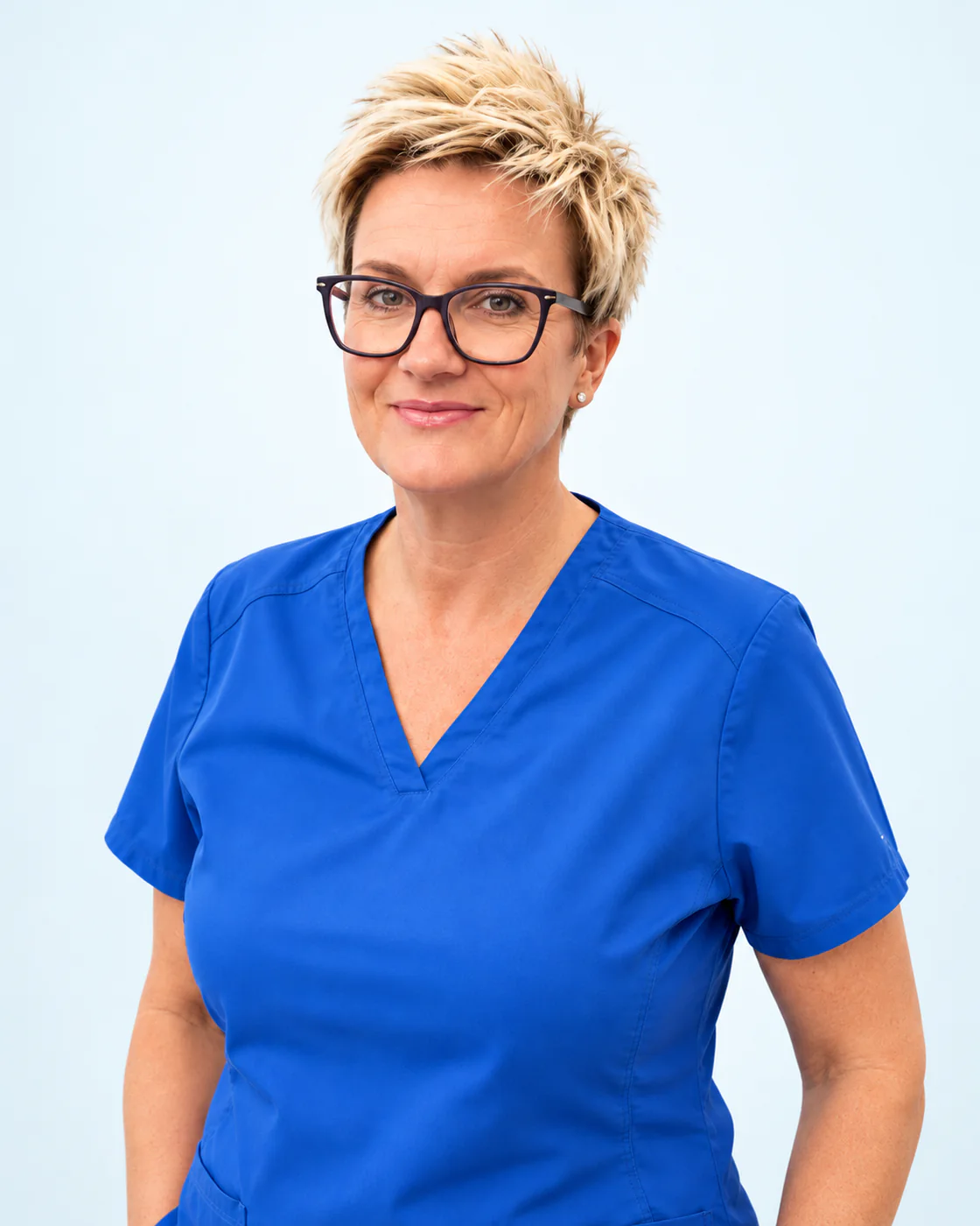 Agata Mirska – lekarz dentysta w gabinecie Amident