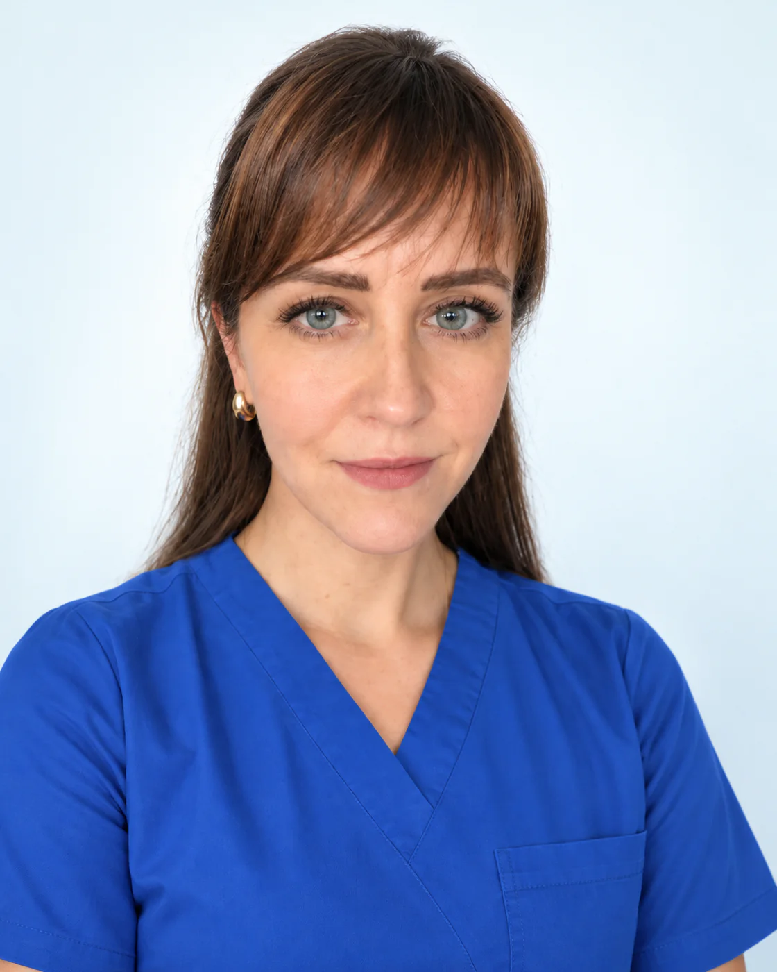 Aneta Słupska – higienistka stomatologiczna w gabinecie Amident