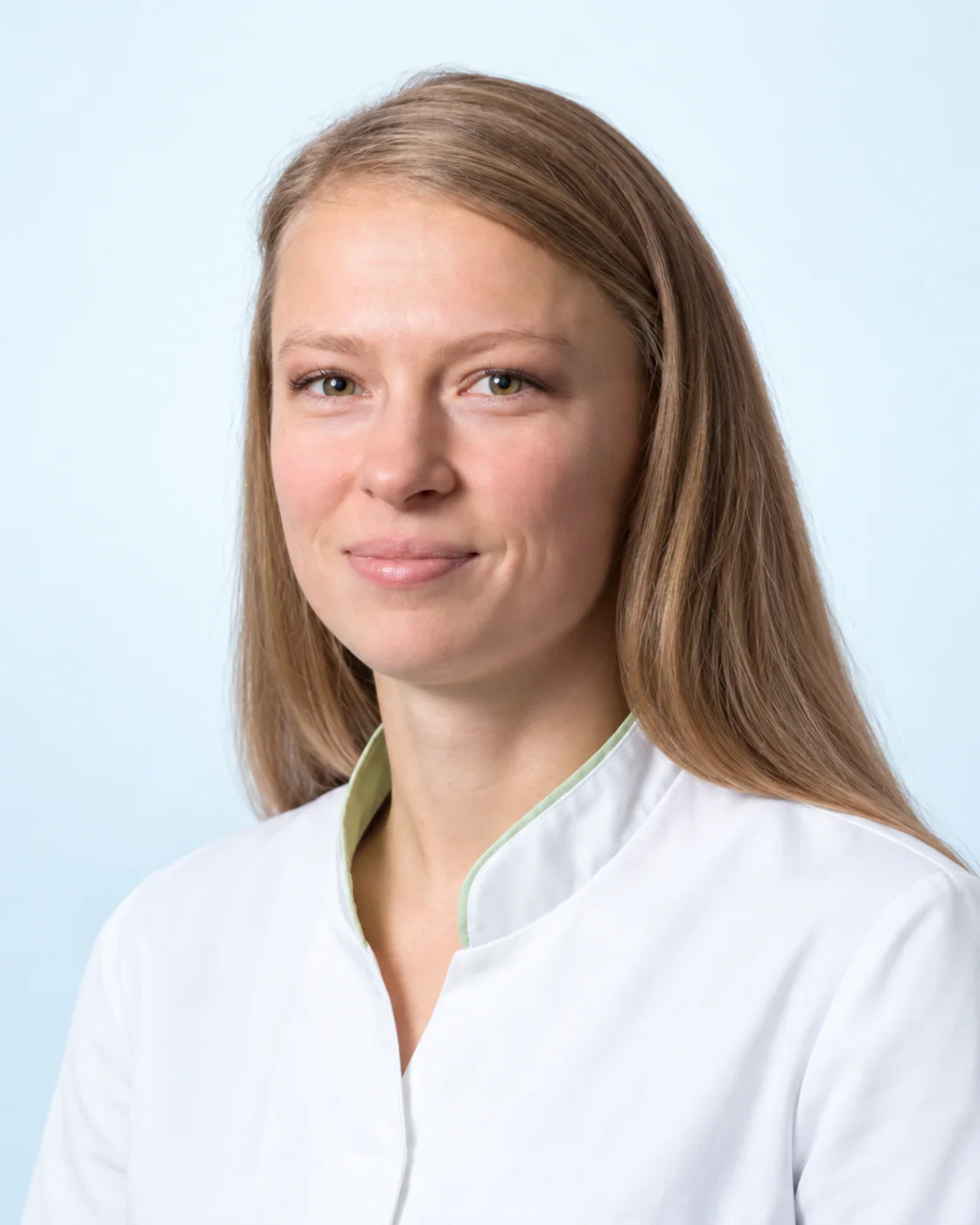 Ewa Pasierbek – lekarz dentysta w gabinecie Amident