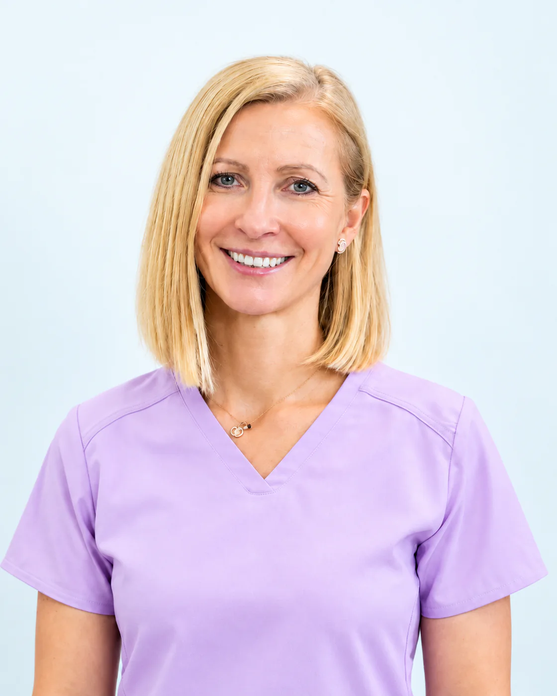 Joanna Skorwider-Dybczak – lekarz dentysta w gabinecie Amident